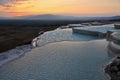 Pamukkale Turkey Royalty Free Stock Photo